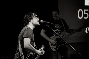 Evan Freyer & Band, 25.1.2014, C@fe-42, Battle of Bands