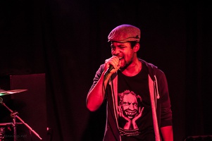 Stonebraze, 25.1.2014, C@fe-42, Battle of Bands