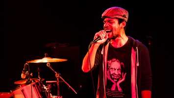 Stonebraze, 25.1.2014, C@fe-42, Battle of Bands