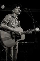 Tommy Klapper, 22.2.2014, C@fe-42