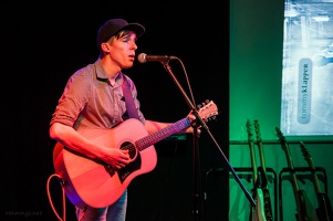 Tommy Klapper, 22.2.2014, C@fe-42