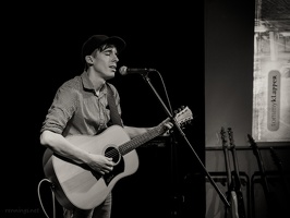 Tommy Klapper, 22.2.2014, C@fe-42
