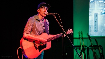 Tommy Klapper, 22.2.2014, C@fe-42