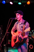 Tommy Klapper, 22.2.2014, C@fe-42