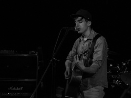 Tommy Klapper, 22.2.2014, C@fe-42