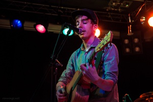 Tommy Klapper, 22.2.2014, C@fe-42