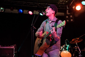Tommy Klapper, 22.2.2014, C@fe-42