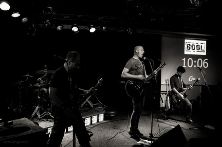 Bool, 22.2.2014, C@fe-42, Battle of Bands