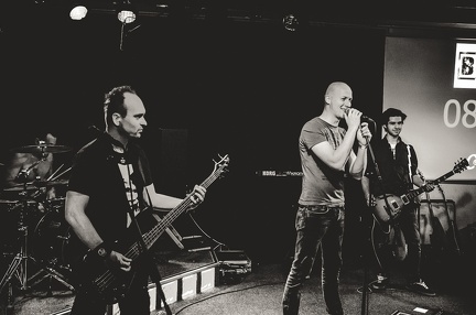Bool, 22.2.2014, C@fe-42, Battle of Bands