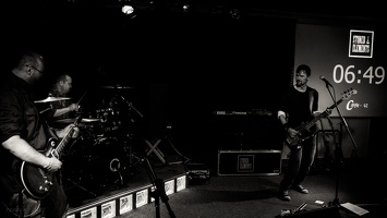 Stoned Elements, 22.2.2014, C@fe-42, Battle of Bands