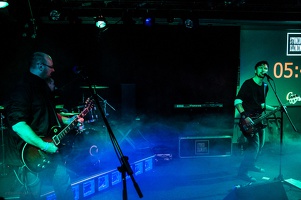 Stoned Elements, 22.2.2014, C@fe-42, Battle of Bands