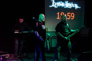 Lyra's Legacy, 22.2.2014, C@fe-42, Battle of Bands