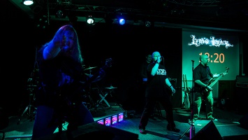Lyra's Legacy, 22.2.2014, C@fe-42, Battle of Bands