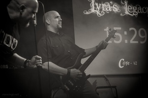 Lyra's Legacy, 22.2.2014, C@fe-42, Battle of Bands