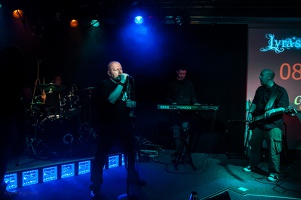 Lyra's Legacy, 22.2.2014, C@fe-42, Battle of Bands