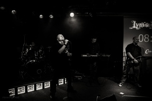 Lyra's Legacy, 22.2.2014, C@fe-42, Battle of Bands