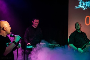 Lyra's Legacy, 22.2.2014, C@fe-42, Battle of Bands