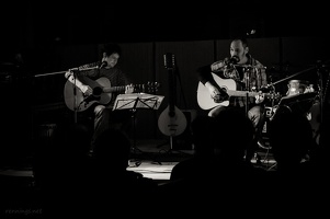 Eric 'n Krainy (22.3.2014, Musikschule Kuberka)