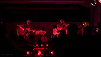 Eric 'n Krainy (22.3.2014, Musikschule Kuberka)
