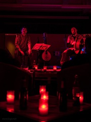 Eric 'n Krainy (22.3.2014, Musikschule Kuberka)