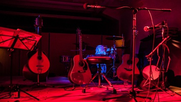 Eric 'n Krainy (22.3.2014, Musikschule Kuberka)