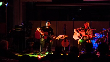 Eric 'n Krainy (22.3.2014, Musikschule Kuberka)