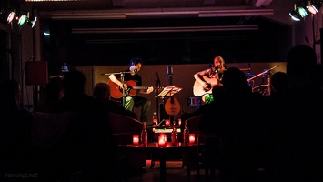Eric 'n Krainy (22.3.2014, Musikschule Kuberka)