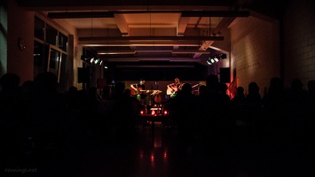 Eric 'n Krainy (22.3.2014, Musikschule Kuberka)