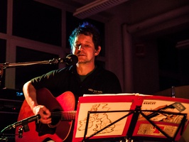 Eric 'n Krainy (22.3.2014, Musikschule Kuberka)