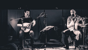 Eric 'n Krainy (22.3.2014, Musikschule Kuberka)