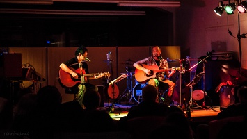 Eric 'n Krainy (22.3.2014, Musikschule Kuberka)