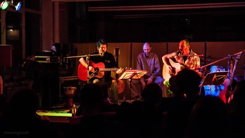 Eric 'n Krainy (22.3.2014, Musikschule Kuberka)