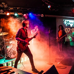 Stonebraze (29.3.2014, C@fe-42, Battle of Bands)