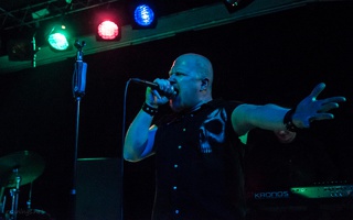 Lyra's Legacy, 29.3.2014, C@fe-42, Battle of Bands