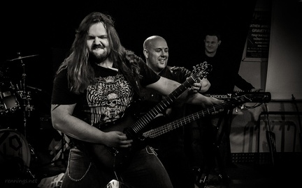 Lyra's Legacy, 29.3.2014, C@fe-42, Battle of Bands