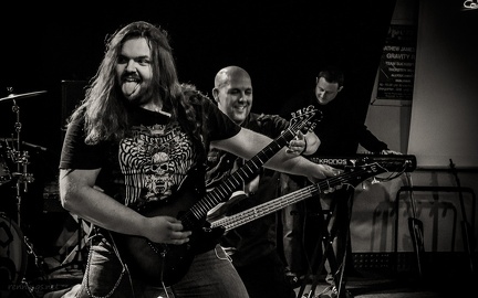 Lyra's Legacy, 29.3.2014, C@fe-42, Battle of Bands