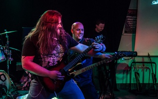 Lyra's Legacy, 29.3.2014, C@fe-42, Battle of Bands