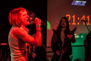 The Dirty Lixx, 29.3.2014, C@fe-42, Battle of Bands