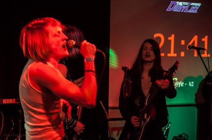 The Dirty Lixx, 29.3.2014, C@fe-42, Battle of Bands