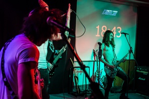 The Dirty Lixx, 29.3.2014, C@fe-42, Battle of Bands