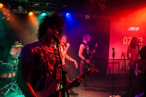 The Dirty Lixx, 29.3.2014, C@fe-42, Battle of Bands