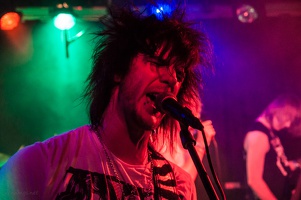 The Dirty Lixx, 29.3.2014, C@fe-42, Battle of Bands
