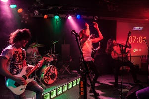 The Dirty Lixx, 29.3.2014, C@fe-42, Battle of Bands
