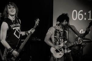 The Dirty Lixx, 29.3.2014, C@fe-42, Battle of Bands