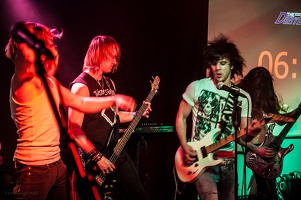 The Dirty Lixx, 29.3.2014, C@fe-42, Battle of Bands