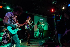 The Dirty Lixx, 29.3.2014, C@fe-42, Battle of Bands