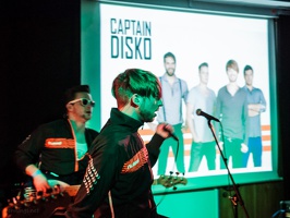 Captain Disko, 29.3.2014, C@fe-42