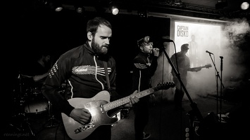 Captain Disko, 29.3.2014, C@fe-42