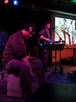 Rüdiger Jagsteit & Jens Rosenthal, 28.3.2015, C@fe-42