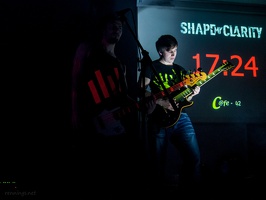 Shape My Clarity, 28.3.2015, C@fe-42, Battle of Bands